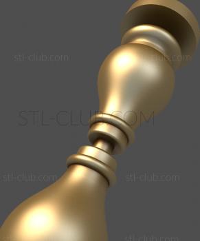 3D model NJ_0547 (STL)